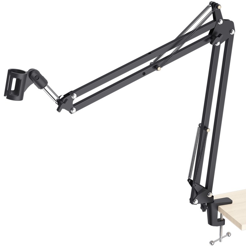 Buy Maono Boom Arm Microphone Bracket - AU-B01 - Basic Version in Cyprus, Nicosia, Limassol, Larnaka, Pafos