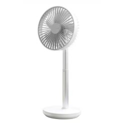 Buy Jisulife Extendable Rotating Desktop Fan - FA13P - White in Cyprus, Nicosia, Limassol, Larnaka, Pafos