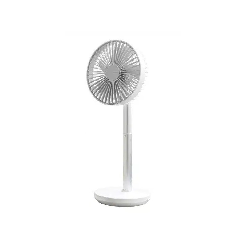 Buy Jisulife Extendable Rotating Desktop Fan - FA13P - White in Cyprus, Nicosia, Limassol, Larnaka, Pafos