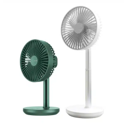 Buy Jisulife Extendable Rotating Desktop Fan - FA13P - White in Cyprus, Nicosia, Limassol, Larnaka, Pafos