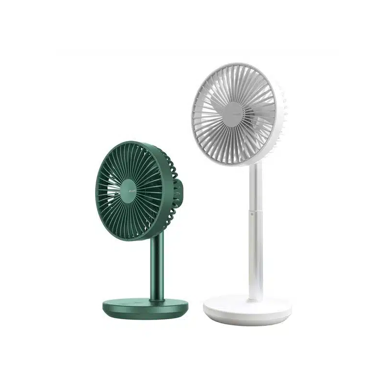 Buy Jisulife Extendable Rotating Desktop Fan - FA13P - White in Cyprus, Nicosia, Limassol, Larnaka, Pafos