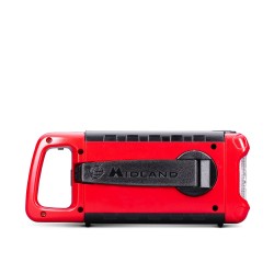 Buy Midland Emergency Solar Powerbank - ER200 - FM & Dynamo Torch in Cyprus, Nicosia, Limassol, Larnaka, Pafos