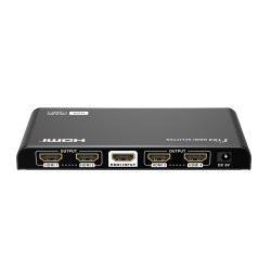 Buy Lenkeng HDMI Splitter - LKV314HDR-V3.0 - 2.0 4K60Hz Scaler 1x4 in Cyprus, Nicosia, Limassol, Larnaka, Pafos