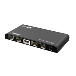 Buy Lenkeng HDMI Splitter - LKV314HDR-V3.0 - 2.0 4K60Hz Scaler 1x4 in Cyprus, Nicosia, Limassol, Larnaka, Pafos