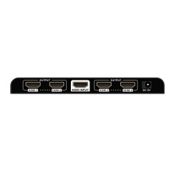 Buy Lenkeng HDMI Splitter - LKV314HDR-V3.0 - 2.0 4K60Hz Scaler 1x4 in Cyprus, Nicosia, Limassol, Larnaka, Pafos