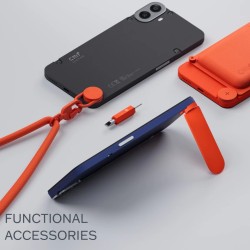 Buy Nothing Android Smartphone 8GB+256GB 6.67' 50MP 5000mAh Black - CMF 1 - Andr... in Cyprus, Nicosia, Limassol, Larnaka, Pafos