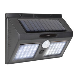 Buy LYYT 40 LED Solar Security Light - 154.843UK - with Motion Sensor in Cyprus, Nicosia, Limassol, Larnaka, Pafos