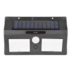 Buy LYYT 40 LED Solar Security Light - 154.843UK - with Motion Sensor in Cyprus, Nicosia, Limassol, Larnaka, Pafos