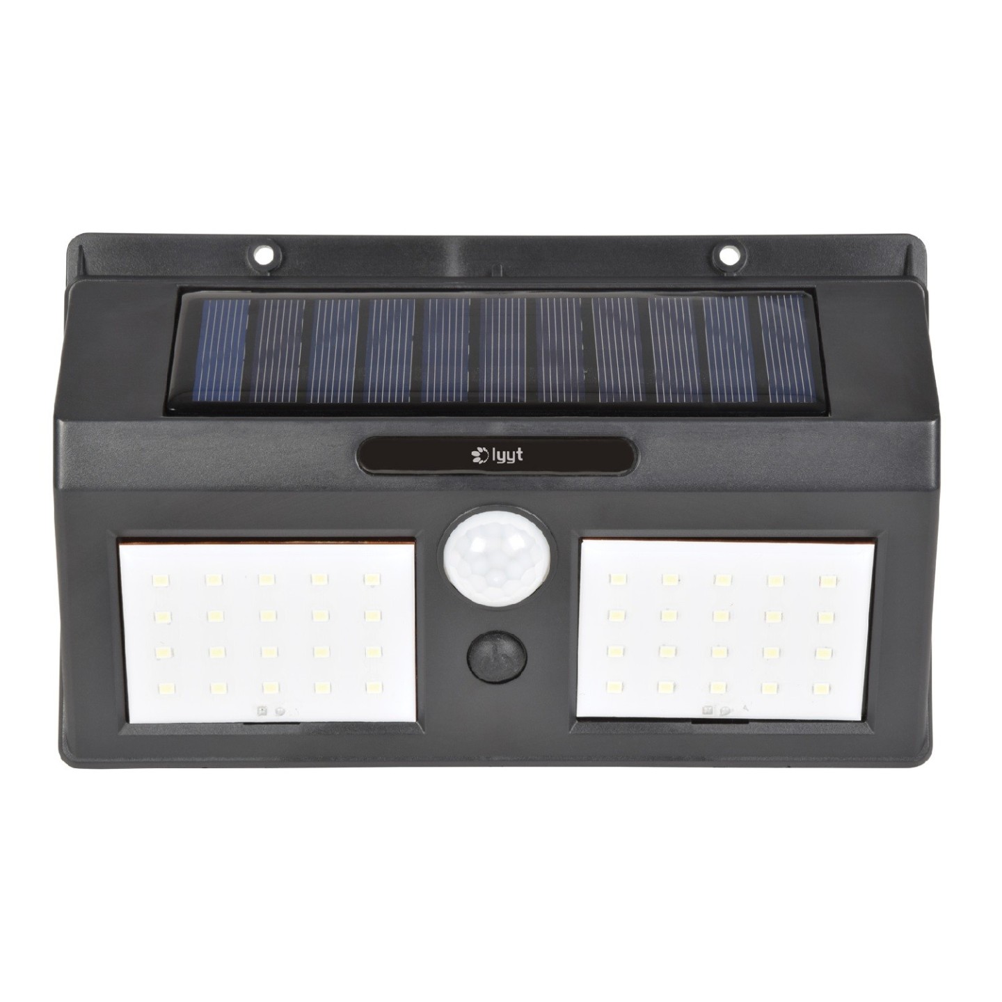 LYYT 40 LED Solar Security Light - 154.843UK - with Motion Sensor — Buy in Cyprus with Fast Delivery