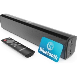 Buy Majority Bowfell Soundbar - 2.1 50W BT USB Optical (UK) in Cyprus, Nicosia, Limassol, Larnaka, Pafos