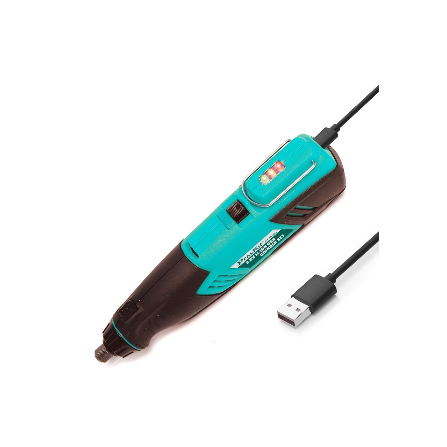 Proskit Grinder USB Mini - PT-5206 - Grinder USB Mini — Buy in Cyprus with Fast Delivery