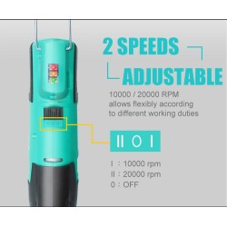 Buy Proskit Grinder USB Mini - PT-5206 - Grinder USB Mini in Cyprus, Nicosia, Limassol, Larnaka, Pafos