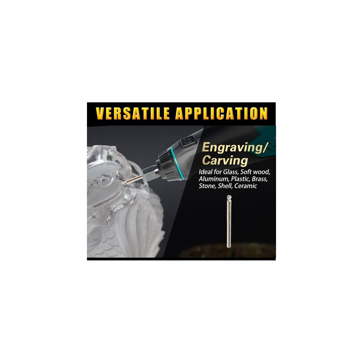 Proskit Grinder USB Mini - PT-5206 - Grinder USB Mini — Buy in Cyprus with Fast Delivery