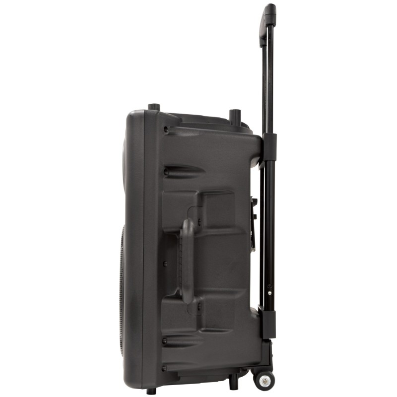 Buy QTX QR12PA 12'' Professional Portable Karaoke & PA Speaker with 2x Wireless ... in Cyprus, Nicosia, Limassol, Larnaka, Pafos