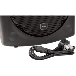 Buy QTX QR12PA 12'' Professional Portable Karaoke & PA Speaker with 2x Wireless ... in Cyprus, Nicosia, Limassol, Larnaka, Pafos