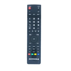 Buy Superior TV Digital PC Programmable Remote Control - 2in1 in Cyprus, Nicosia, Limassol, Larnaka, Pafos