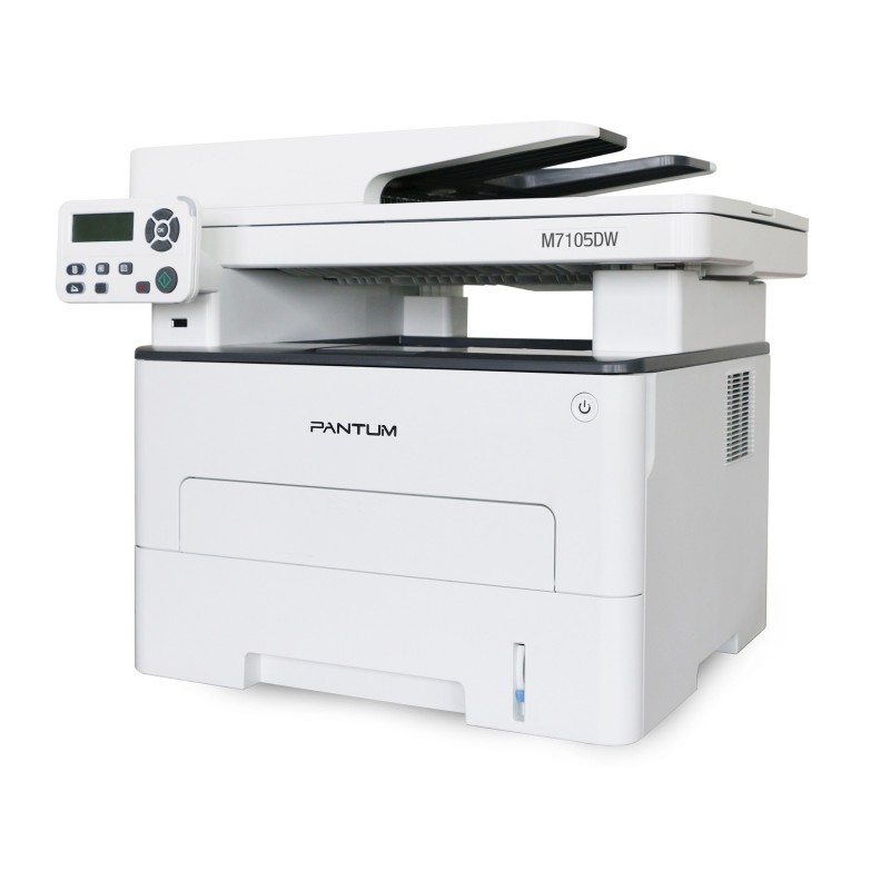 Buy Pantum MPS Multifunction Laser Printer Wi-Fi LAN - M7105DW - MPS Multifuncti... in Cyprus, Nicosia, Limassol, Larnaka, Pafos