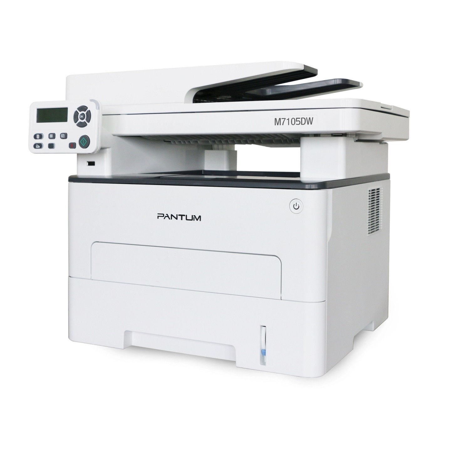 Pantum MPS Multifunction Laser Printer Wi-Fi LAN - M7105DW - MPS Multifunction Laser Printer Wi-Fi LAN