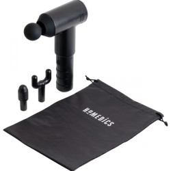 Buy HoMedics Massage Gun - PGM200 - Physio Massage Gun in Cyprus, Nicosia, Limassol, Larnaka, Pafos
