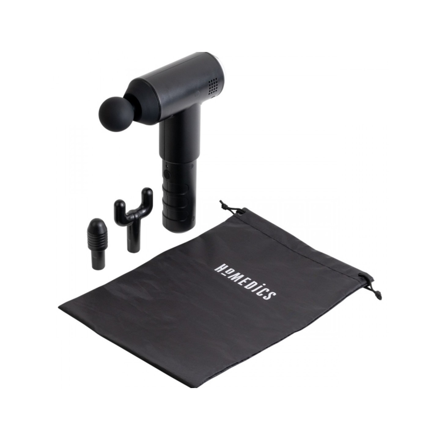 HoMedics Massage Gun - PGM200 - Physio Massage Gun — Buy in Cyprus with Fast Delivery