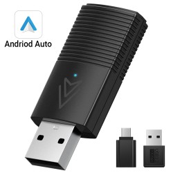 Buy MINIX Car Wired to Wireless Android Auto USB Dongle - CP86-AA - Wired to Wir... in Cyprus, Nicosia, Limassol, Larnaka, Pafos