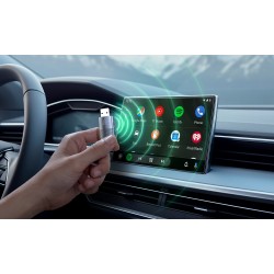 Buy MINIX Car Wired to Wireless Android Auto USB Dongle - CP86-AA - Wired to Wir... in Cyprus, Nicosia, Limassol, Larnaka, Pafos