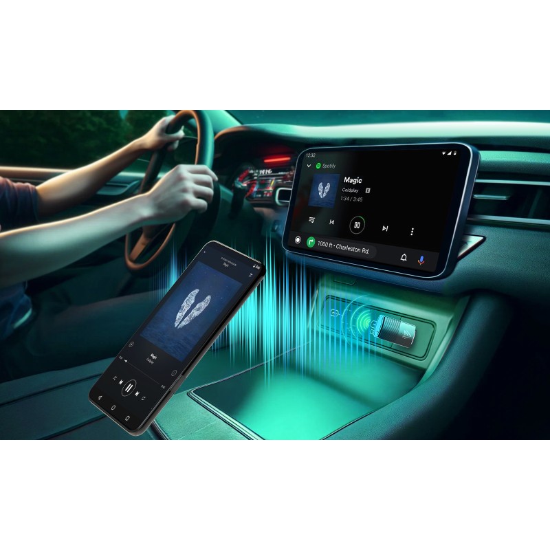 Buy MINIX Car Wired to Wireless Android Auto USB Dongle - CP86-AA - Wired to Wir... in Cyprus, Nicosia, Limassol, Larnaka, Pafos