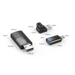 Buy MINIX Car Wired to Wireless Android Auto USB Dongle - CP86-AA - Wired to Wir... in Cyprus, Nicosia, Limassol, Larnaka, Pafos