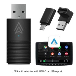 Buy MINIX Car Wired to Wireless Android Auto USB Dongle - CP86-AA - Wired to Wir... in Cyprus, Nicosia, Limassol, Larnaka, Pafos