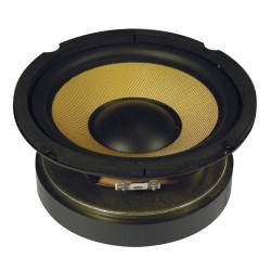 Buy QTX 6.5' Woofer with Aramid Fibre Cone - 902.4223UK - 6.5' Woofer with Arami... in Cyprus, Nicosia, Limassol, Larnaka, Pafos