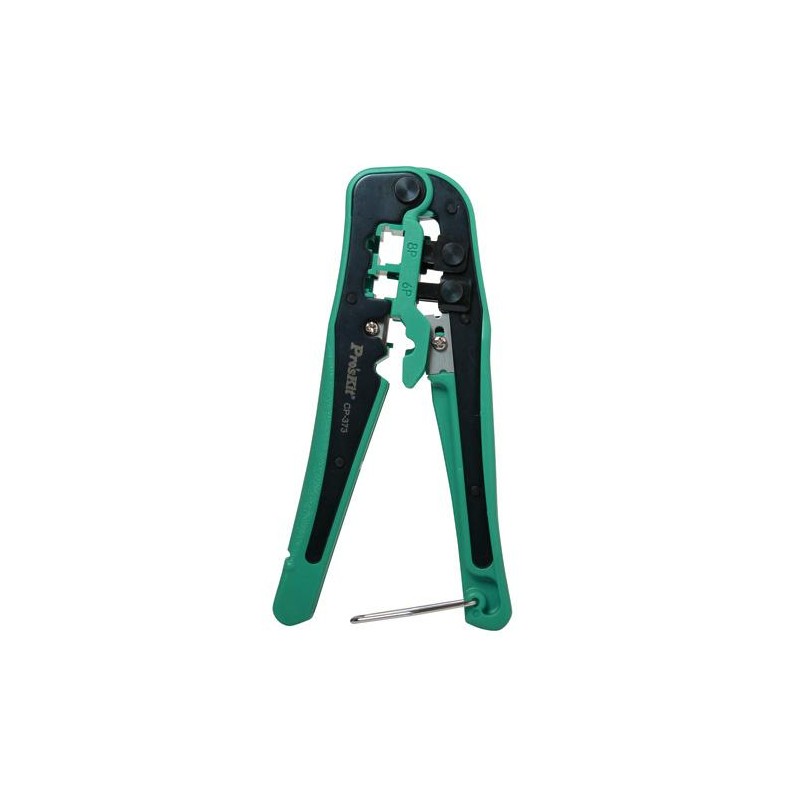Buy Proskit Crimping Tool - CP-373 - Modular in Cyprus, Nicosia, Limassol, Larnaka, Pafos