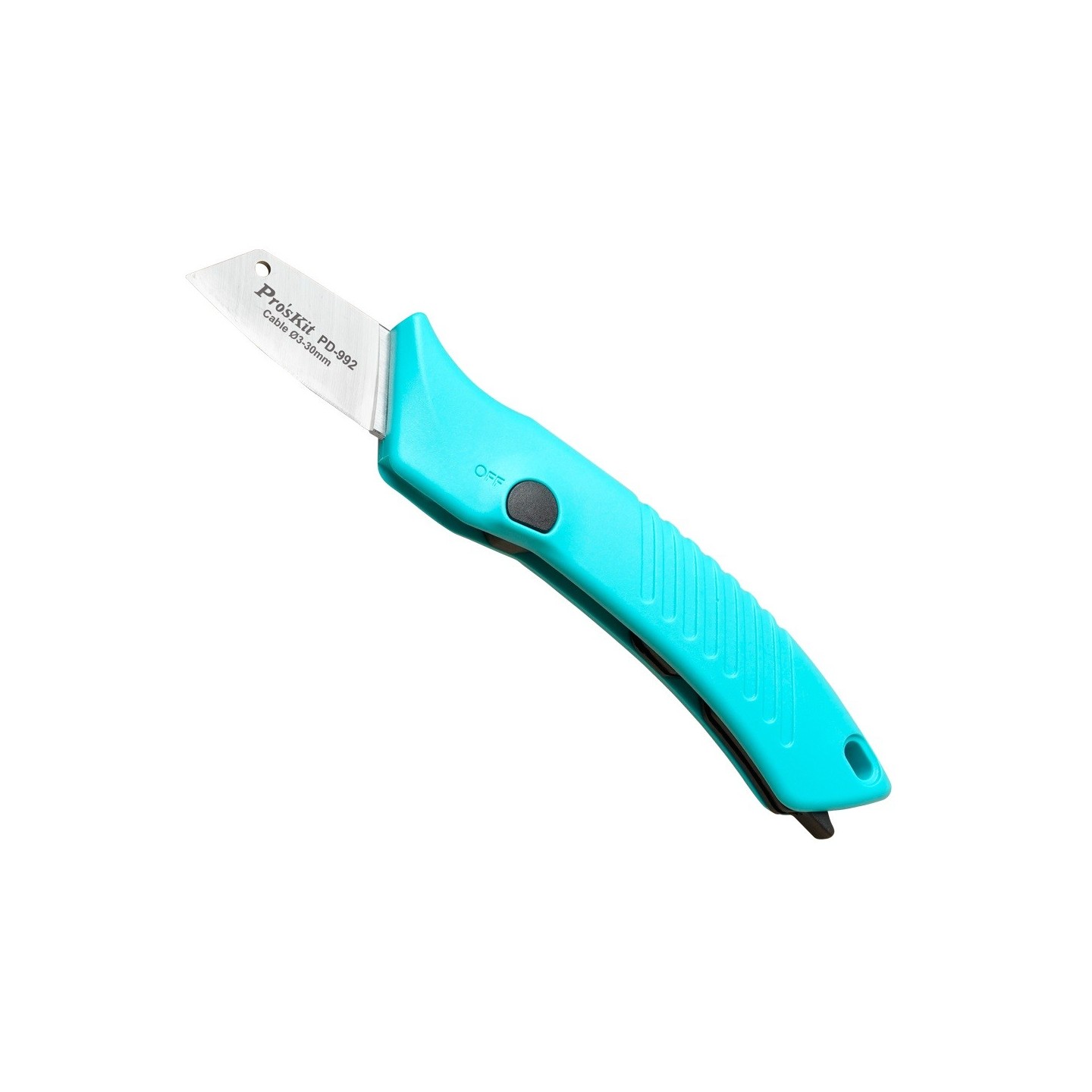 Proskit Knife - PD-992 - Knife for Electricians — Buy in Cyprus with Fast Delivery