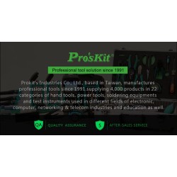 Buy Proskit Knife - PD-992 - Knife for Electricians in Cyprus, Nicosia, Limassol, Larnaka, Pafos