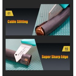 Buy Proskit Knife - PD-992 - Knife for Electricians in Cyprus, Nicosia, Limassol, Larnaka, Pafos