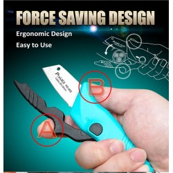 Buy Proskit Knife - PD-992 - Knife for Electricians in Cyprus, Nicosia, Limassol, Larnaka, Pafos