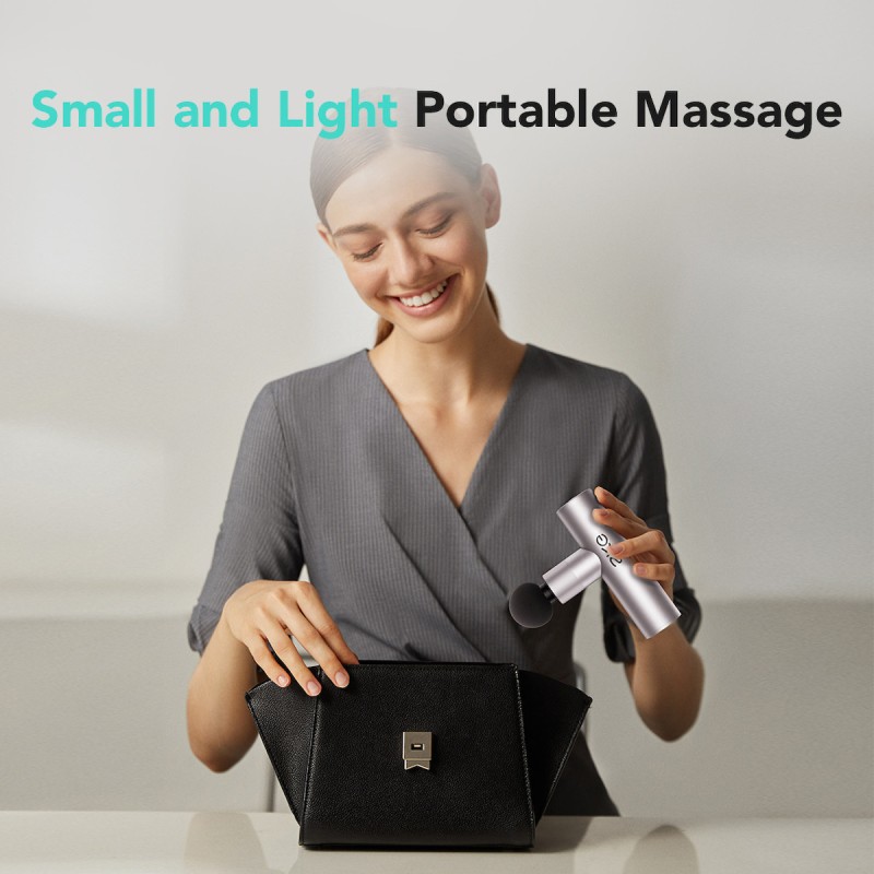 Buy SKG Body Gun Massager - F3 LITE - Compact & Lighteight in Cyprus, Nicosia, Limassol, Larnaka, Pafos