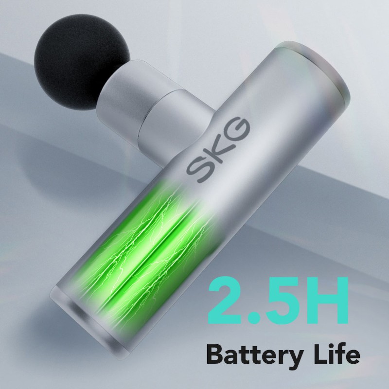 Buy SKG Body Gun Massager - F3 LITE - Compact & Lighteight in Cyprus, Nicosia, Limassol, Larnaka, Pafos