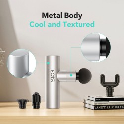 Buy SKG Body Gun Massager - F3 LITE - Compact & Lighteight in Cyprus, Nicosia, Limassol, Larnaka, Pafos