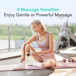 Buy SKG Body Gun Massager - F3 LITE - Compact & Lighteight in Cyprus, Nicosia, Limassol, Larnaka, Pafos