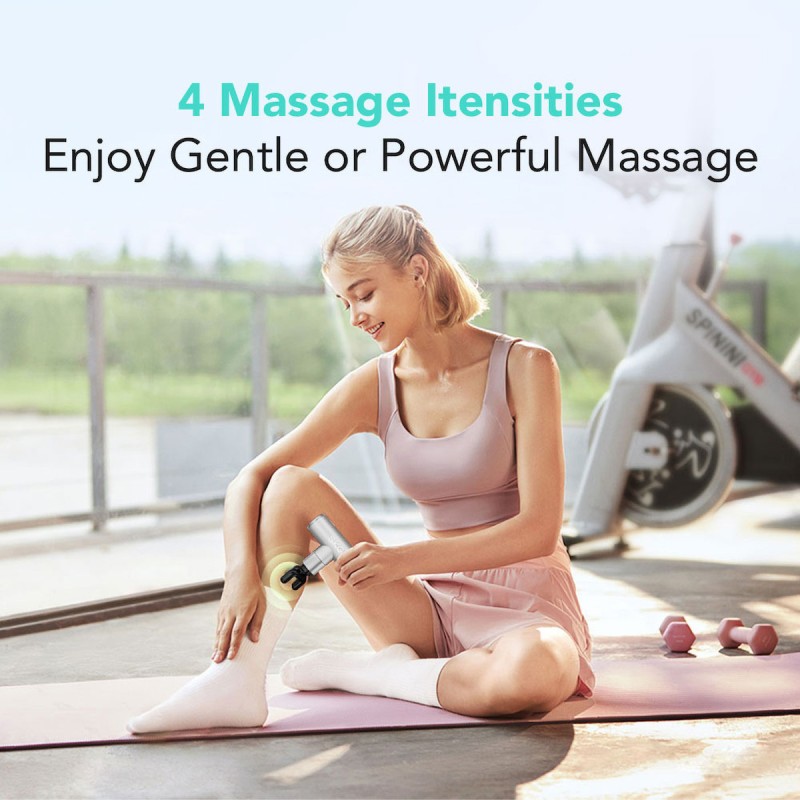 Buy SKG Body Gun Massager - F3 LITE - Compact & Lighteight in Cyprus, Nicosia, Limassol, Larnaka, Pafos