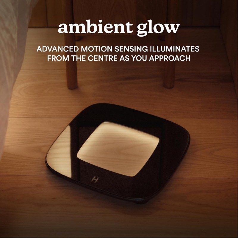 Buy HoMedics Body Scale Glo Essential - SCL-B100 - Black in Cyprus, Nicosia, Limassol, Larnaka, Pafos