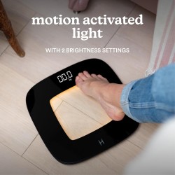 Buy HoMedics Body Scale Glo Essential - SCL-B100 - Black in Cyprus, Nicosia, Limassol, Larnaka, Pafos