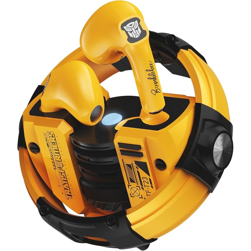 Buy Transformers TWS Earphones - TF-T23 in Cyprus, Nicosia, Limassol, Larnaka, Pafos