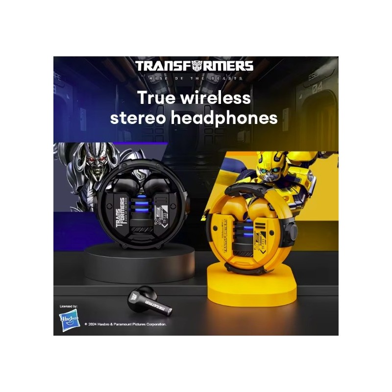 Buy Transformers TWS Earphones - TF-T23 in Cyprus, Nicosia, Limassol, Larnaka, Pafos