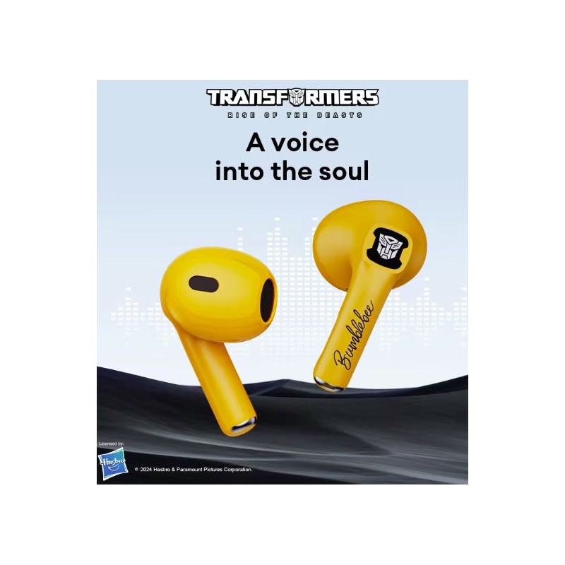 Buy Transformers TWS Earphones - TF-T23 in Cyprus, Nicosia, Limassol, Larnaka, Pafos