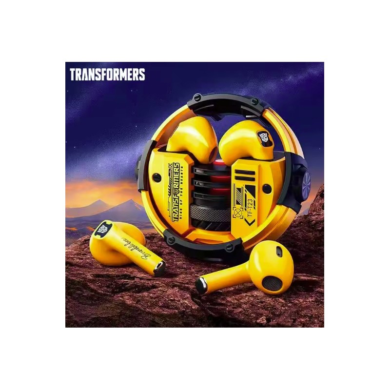 Buy Transformers TWS Earphones - TF-T23 in Cyprus, Nicosia, Limassol, Larnaka, Pafos