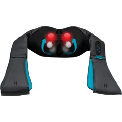 Buy HoMedics Massage Neck-Shoulder Shiatsu Wireless Rechargeable - NMS-50H - Mas... in Cyprus, Nicosia, Limassol, Larnaka, Pafos