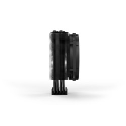 Buy be quiet! Dark Rock Slim - Black - 180W TDP, 120mm PWM Fan, Ultra-Quiet CPU ... in Cyprus, Nicosia, Limassol, Larnaka, Pafos