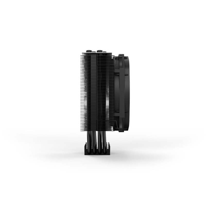 Buy be quiet! Dark Rock Slim - Black - 180W TDP, 120mm PWM Fan, Ultra-Quiet CPU ... in Cyprus, Nicosia, Limassol, Larnaka, Pafos