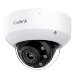 Reolink PRO IP POE Dual Illumination 8.0MP Dome 2.7-13.5mm SED Motorised RP-PCV8MZ — Buy in Cyprus with Fast Delivery